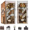 Habarri | DIY Book Nook - Die Bibliothek der Themis - Produktbild-Vorschau 1