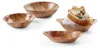 HENDI Pitaschale rund          15 cm lackiertes Holz Produktbild-Vorschau 4