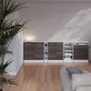 Mobile sottotetto Vicco Rion Grigio nobile con 2 cassetti, Anteprima dell’immagine prodotto 7