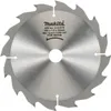 Makita Lame de scie 165 x 20 mm T.C.T. - 165 x 20 mm - 16 Z Voir les images du produit 2