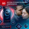 MY.SIZE PRO Preservativi Elite taglia 5, 60 mm, XXL, 10 Anteprima dell’immagine prodotto 2