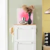 SoBuy FSR144-WN Boite à chaussures avec 3 abattants et Voir les images du produit 7