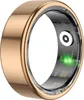 Maxlife Smart Ring MXSR-100 Gold Größe 8 Produktbild-Vorschau 1
