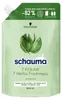 Schauma Frische Shampoo mit Sieben Kräutern Nachfüllpack Produktbild-Vorschau 1