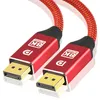 Kabel Reagle DisplayPort 1.4 DP-DP 8K60Hz 4K 1,5 m Náhled obrázku produktu 1