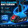 Akku-Säbelsäge 21V Brushless, Cordless Reciprocating Saw Produktbild-Vorschau 5