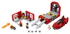 LEGO® Speed Champions Ferrari FXX K & Entwicklungszentrum Produktbild-Vorschau 2