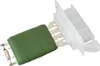 Weerstandsventilatorverwarmingregelaar 1K0959263A voor VW / Productafbeelding-voorbeeld 1