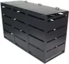 Mülltonnenbox Mülltonnenverkleidung 3er 240L Müllbox Produktbild-Vorschau 10