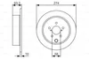 Bremsscheibe BOSCH 0 986 479 634 Produktbild-Vorschau 6