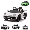 Veicolo per bambini - Auto elettrica "Lamborghini Aventador Anteprima dell’immagine prodotto 1