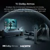ULTIMEA Aura S5T - 7.1 Soundbar mit Dolby Atmos, 5,25'' Produktbild-Vorschau 11