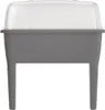 Prosperplast s.r.o. Sadbovač RESPANA PLANTER SET šedá 77 cm Náhled obrázku produktu 7