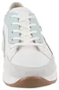 FINN COMFORT Savona Damen Halbschuhe weiss sesame mint Produktbild-Vorschau 5