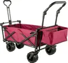 SucceBuy Chariot pliable avec capote amovible - pliable, Voir les images du produit 1