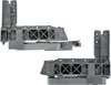 GU Grundkarton Laufwagen Laufschuh 966/150 links, Tragkraft Produktbild-Vorschau 3
