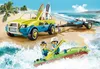 Family Fun 70436 Plážové auto s prívesom na kanoe Náhľad obrázku produktu 5