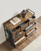 Commode Loft à structure métallique Voir les images du produit 2