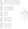Planam Canvas 320 Latzhose Kornblau, Größe:54 Produktbild-Vorschau 7