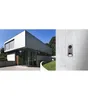 DoorBird IP Video D1101VFM Türstation Unterputz Edelstahl Produktbild-Vorschau 5