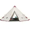 Skandika Tipi Kota 550 Zelt Outdoor | Campingzelt für bis Produktbild-Vorschau 1