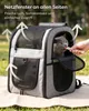 Knupis Katzenrucksack & Hunderucksack bis 7kg - Leicht - Produktbild-Vorschau 5