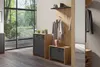 riess-ambiente Moderne Wandgarderobe BENNO 140cm natur Produktbild-Vorschau 3