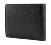 Esquire Leder Geldbörse Texas RFID Wallet Horizontal Black Produktbild-Vorschau 3