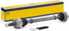 MAGNETI MARELLI 302004190024 Antriebswelle Hinten Rechts Produktbild-Vorschau 2
