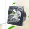 8 Zoll Badlüfter Einbauventilator Geräuschloser Wandlüfter Produktbild-Vorschau 7