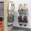 InnovaGoods Shohold Selbstklebendes Schuhregal 4 Einheiten Produktbild-Vorschau 9