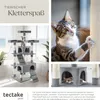 TecTake 400481, Grau Produktbild-Vorschau 6