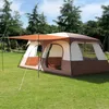 Reise-Campingzelt mit 2 Zimmern, grosses Produktbild-Vorschau 2