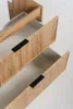RODAN | Badezimmerschrank - SLIM - 160,6 cm - Braun - 3 Produktbild-Vorschau 6