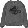 Jurassic Park - Sweat-shirt Homme/Femme Unie HE1266 (M) Voir les images du produit 1