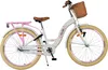 Vélo enfant Volare Blossom - Fille - 24 pouces - Blanc - 3 Voir les images du produit 1