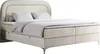 Doppelbett, boxspringbett mit Multipocket-Matratze, zum Produktbild-Vorschau 4