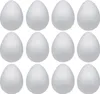 Eier Styropian Eggs 12 Blatt 4Cm Ostereier Für Decoupage Produktbild-Vorschau 1