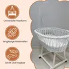 betthimmel stange | Himmelstange babybett | Himmelstange Produktbild-Vorschau 3