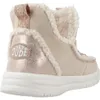 HEY DUDE CAMDEN SUEDE COZY Beige Produktbild-Vorschau 3