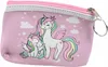Kinder Geldbeutel Einhorn Mini Portemonnaie Mädchen Produktbild-Vorschau 1