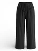 Sommerhose weites Bein Schlupfhose Gummibund 36 38 40 42 44 Produktbild-Vorschau 1