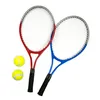 Tennisschläger MASTER-Set – 2 Stück Schläger – Netz und Produktbild-Vorschau 1