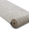 Běhoun CASABLANCA LOOP bílá / béžový, smyčka, měkká 100cm Náhled obrázku produktu 2