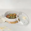 Flacher Titantopf Mit Deckel 28Cm Berlinger Haus Bh-7785 Produktbild-Vorschau 5