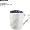 Kombiservice, Steinzeug Kombiservice, Steinzeug Frozen Produktbild-Vorschau 3