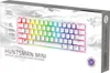 Razer Huntsman Mini Mercury (Red Switch) - Compact 60% Produktbild-Vorschau 9