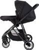 X Adventure Poussette 3 en 1 Rover Noir Voir les images du produit 9