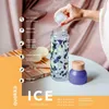 BOTTIGLIA D'ACQUA ECOZEN PER SCUOLA, LAVORO, senza BPA, Anteprima dell’immagine prodotto 9