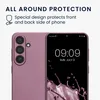 kwmobile Handyhülle für Samsung Galaxy S25 Hülle - weiche Produktbild-Vorschau 5